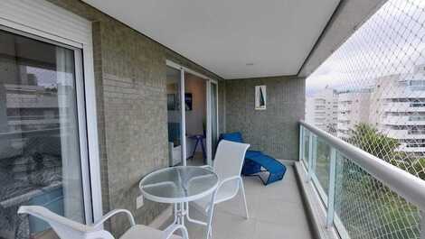 APARTAMENTO EN ALQUILER EN RIVIERA DE SÃO LOURENÇO - MÓDULO 2