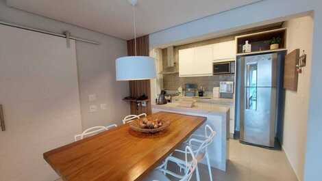 APARTAMENTO EN ALQUILER EN RIVIERA DE SÃO LOURENÇO - MÓDULO 2