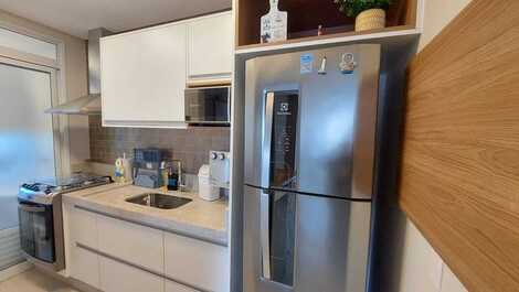 APARTAMENTO EN ALQUILER EN RIVIERA DE SÃO LOURENÇO - MÓDULO 2