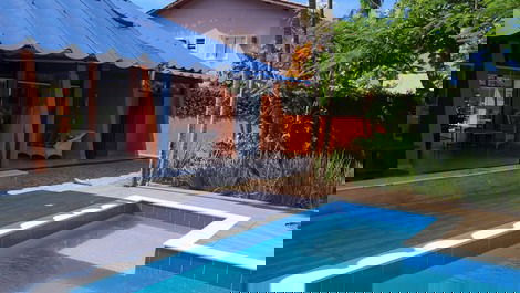 Casa para alugar em São Sebastião - Barequeçaba