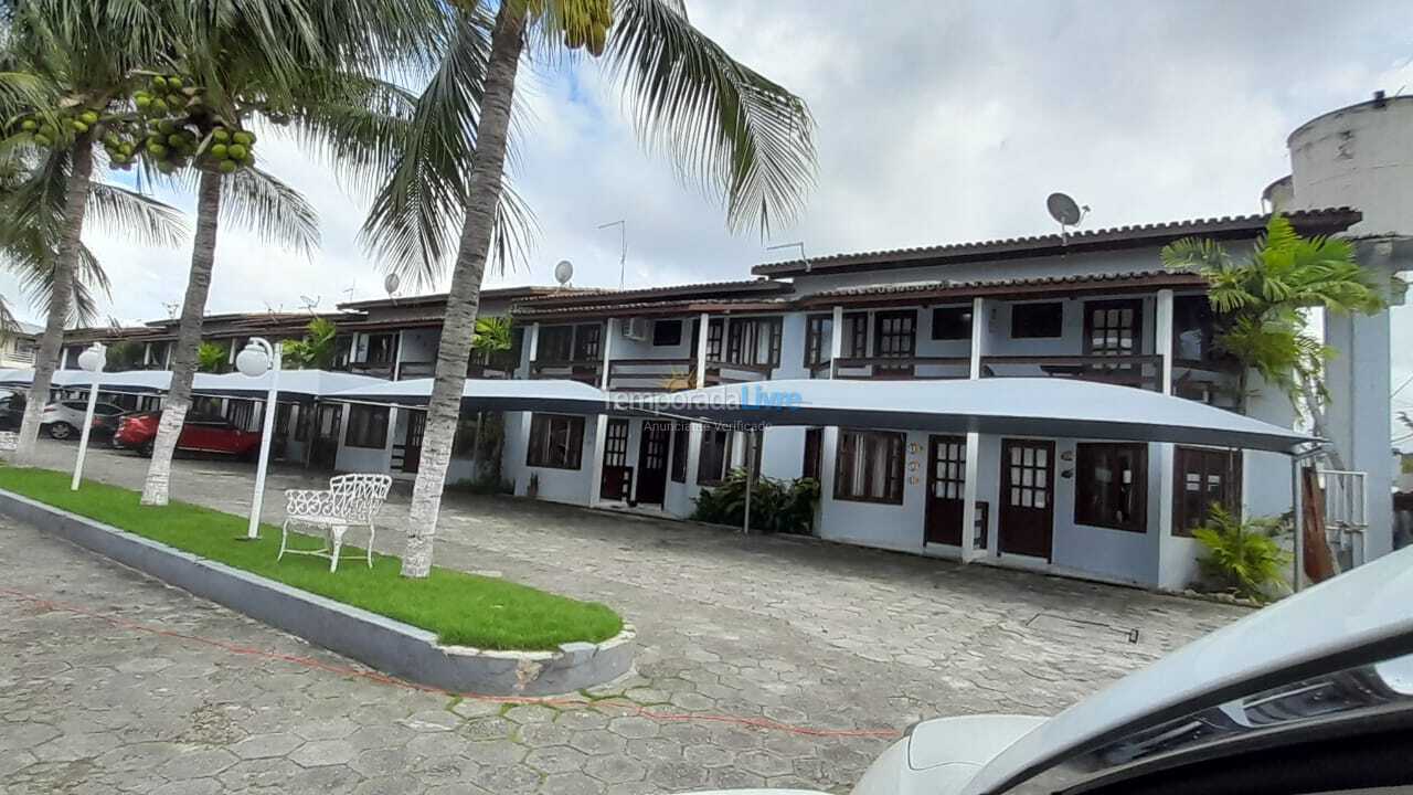 Casa para alquiler de vacaciones em Porto Seguro (Paraíso dos Pataxos)