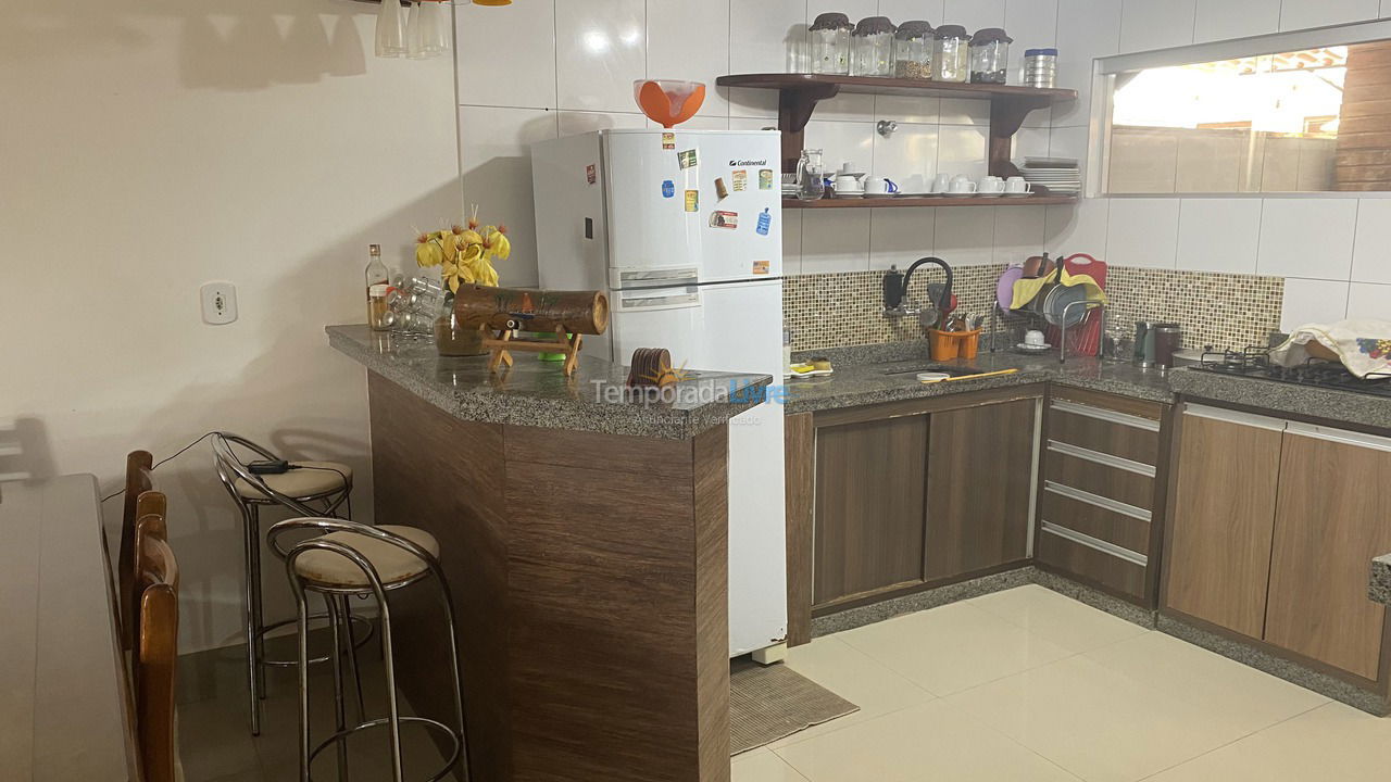 Casa para alquiler de vacaciones em Porto Seguro (Paraíso dos Pataxos)