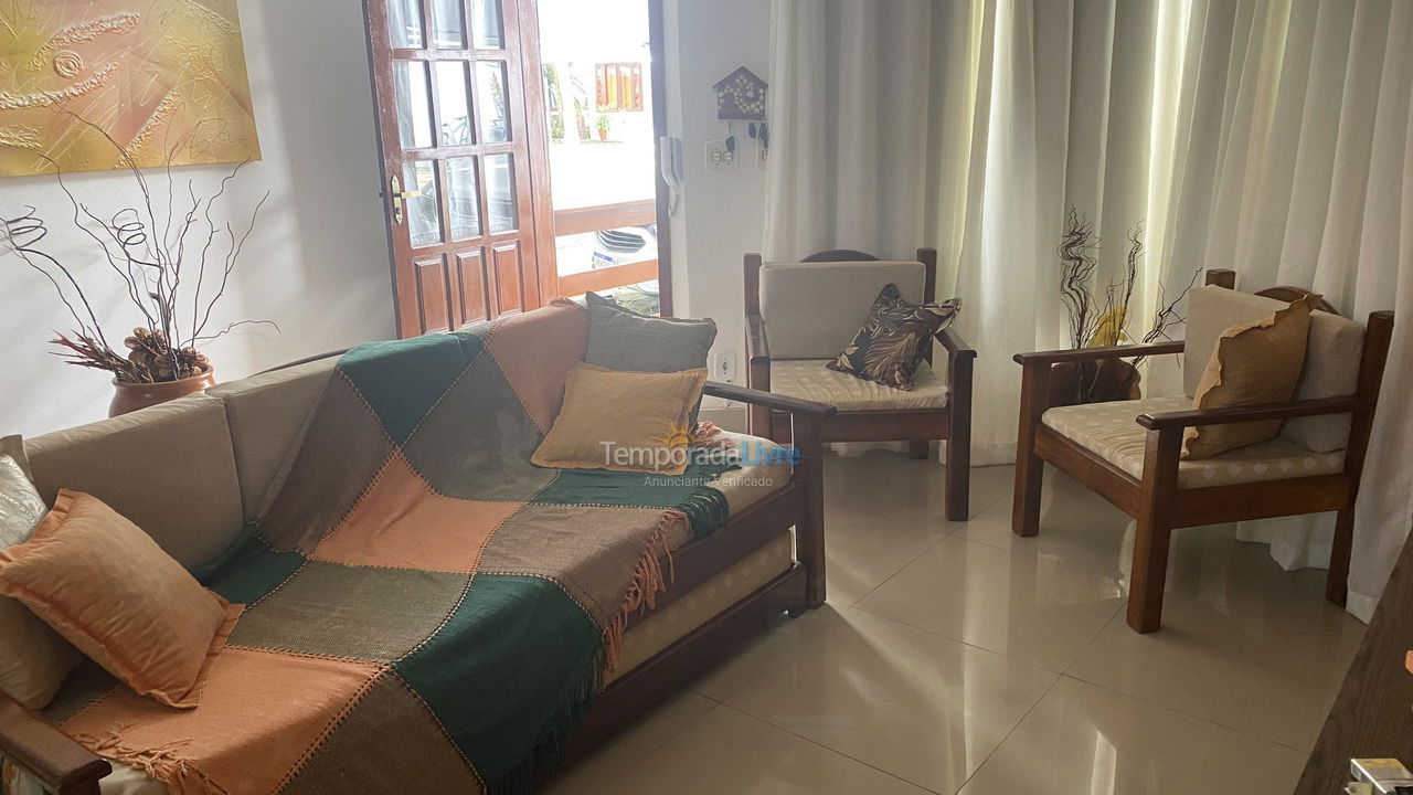 Casa para alquiler de vacaciones em Porto Seguro (Paraíso dos Pataxos)