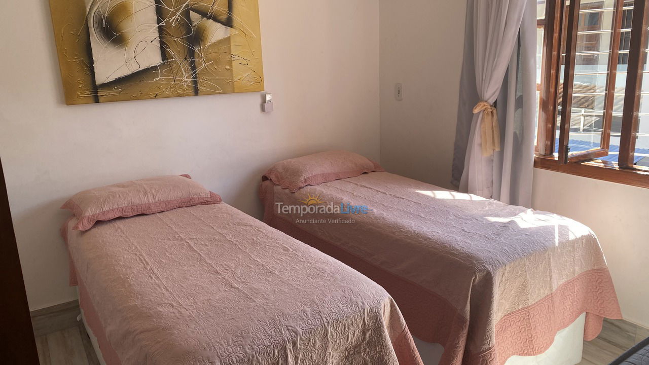 Casa para alquiler de vacaciones em Porto Seguro (Paraíso dos Pataxos)