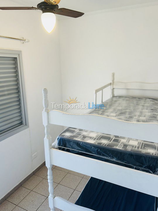 Apartamento para aluguel de temporada em Ubatuba (Itaguá)