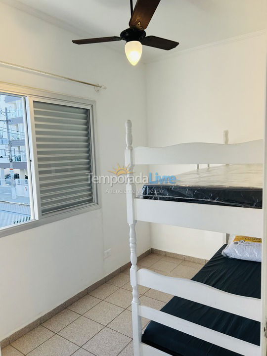 Apartamento para aluguel de temporada em Ubatuba (Itaguá)