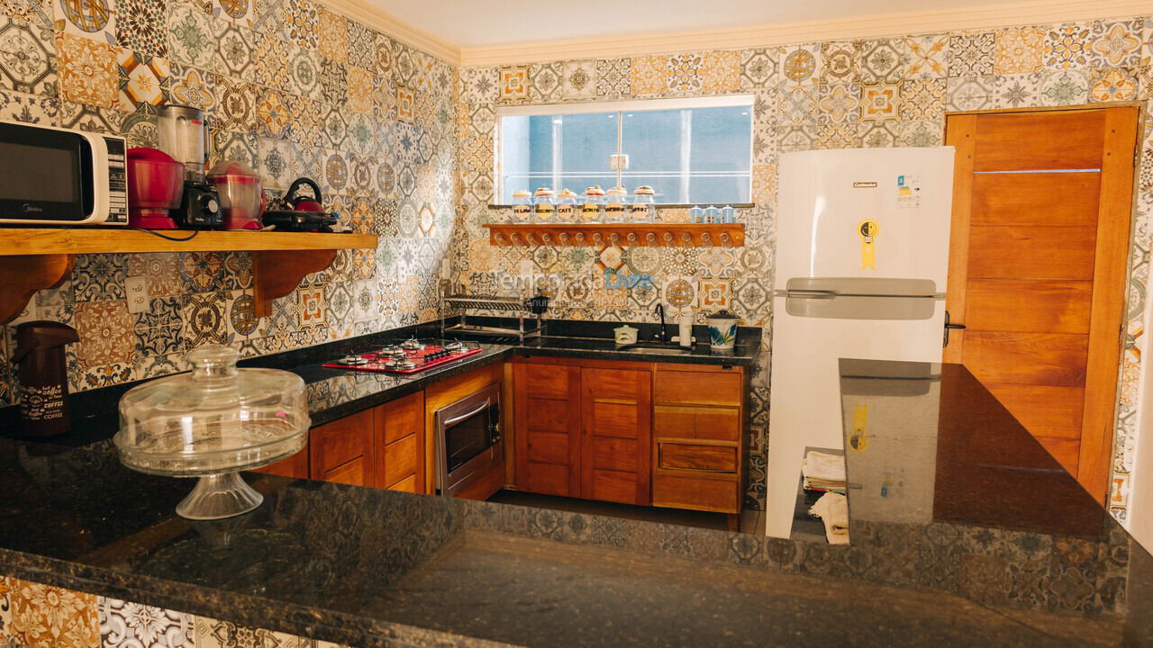Casa para alquiler de vacaciones em Ilhéus (Praia de Mamoã)