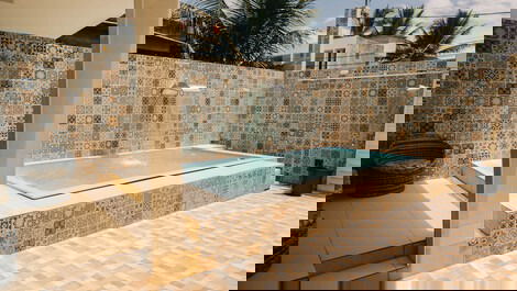 CASA DE PLAYA EN ILHEUS-BA