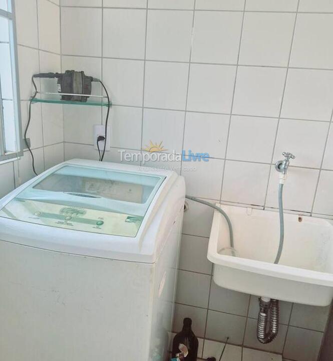 Apartamento para aluguel de temporada em Palmas (Plano Diretor Norte)