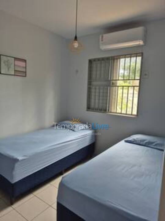 Apartamento para aluguel de temporada em Palmas (Plano Diretor Norte)