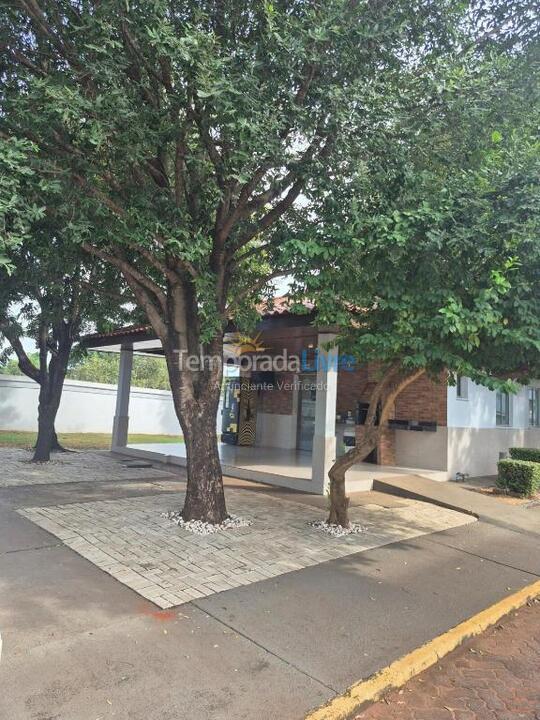 Apartamento para aluguel de temporada em Palmas (Plano Diretor Norte)
