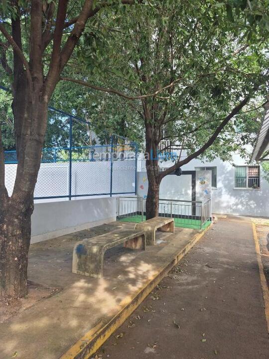 Apartamento para aluguel de temporada em Palmas (Plano Diretor Norte)