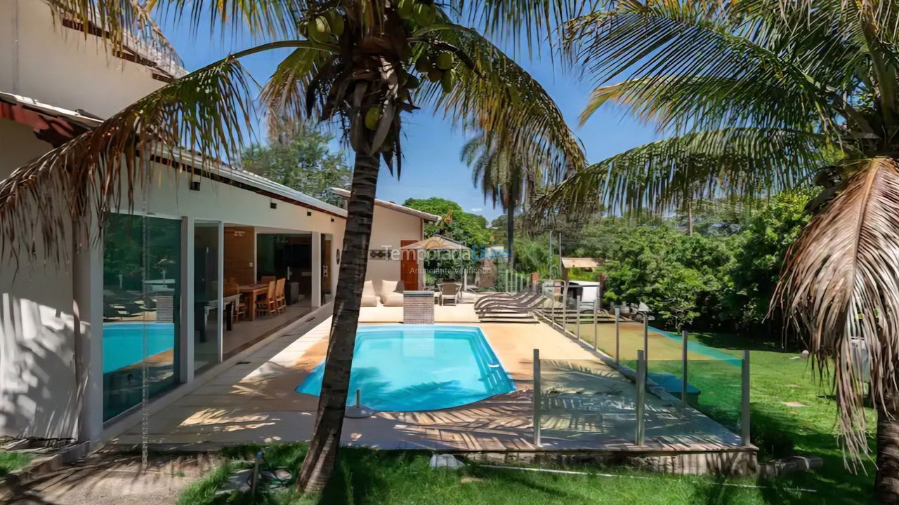Casa para aluguel de temporada em Jaboticatubas (Jaboticatubas)