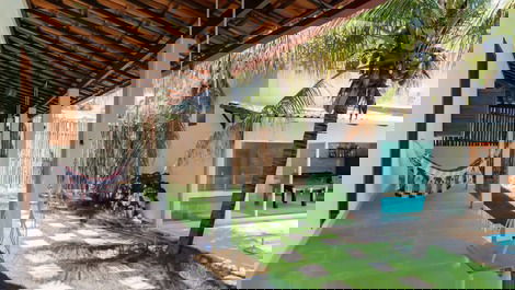 Casa em condomínio fechado