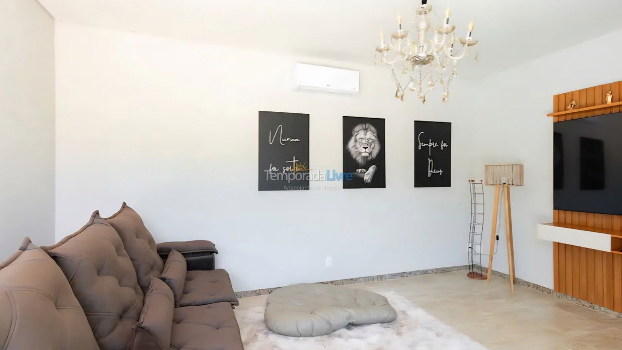 Casa para aluguel de temporada em Jaboticatubas (Jaboticatubas)