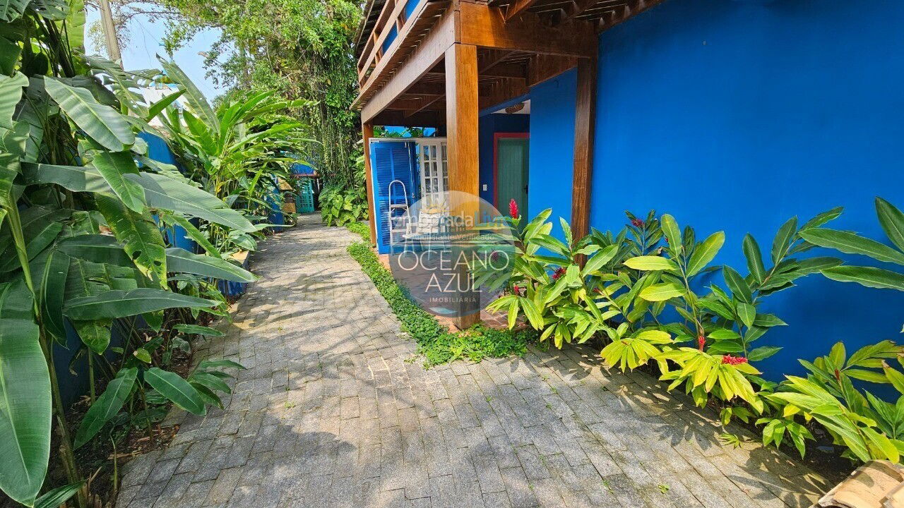 Casa para alquiler de vacaciones em São Sebastião (Juquehy)