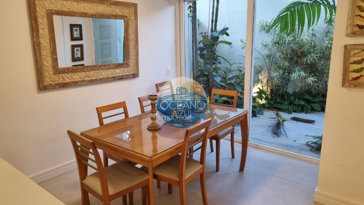 Casa para alquiler de vacaciones em São Sebastião (Juquehy)