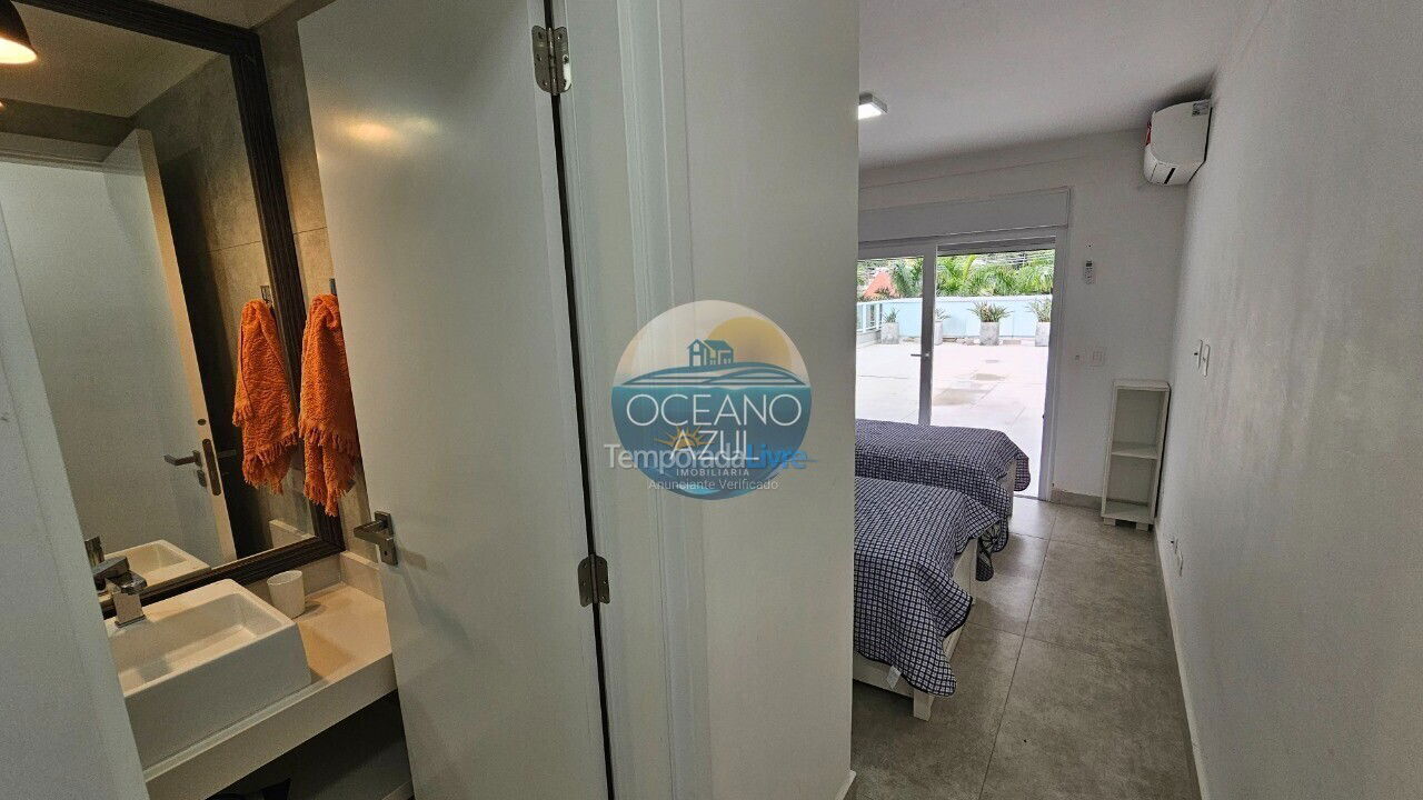 Casa para aluguel de temporada em São Sebastião (Juquehy)