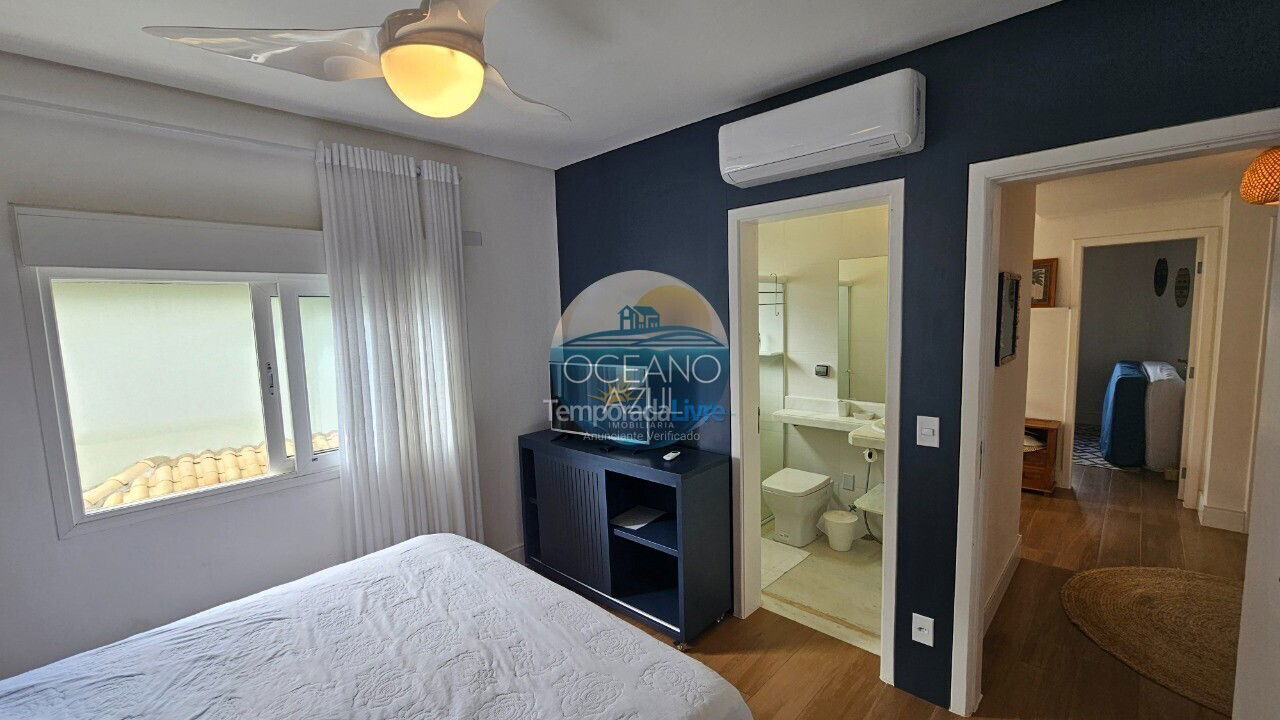 Casa para aluguel de temporada em São Sebastião (Juquehy)