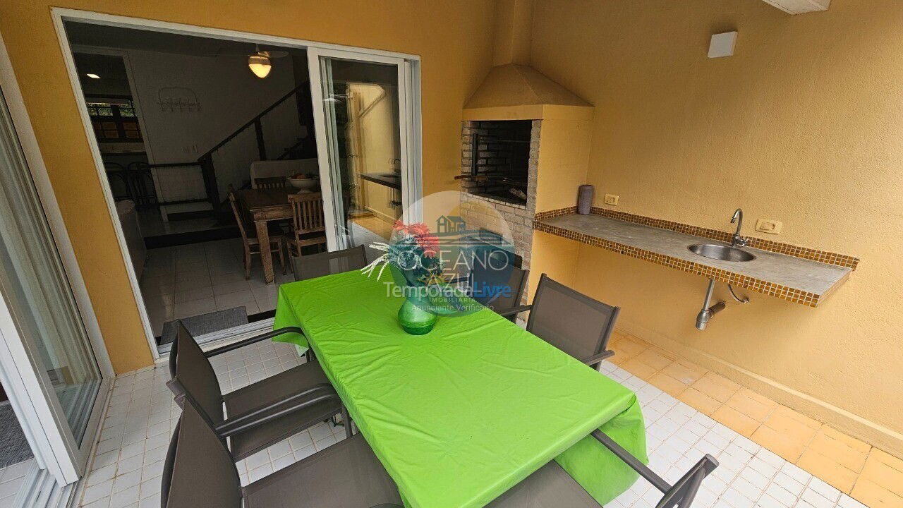 House for vacation rental in São Sebastião (Juquehy)