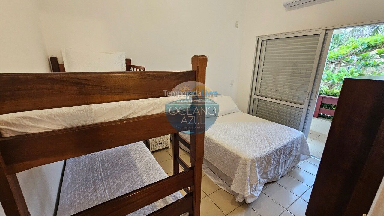 House for vacation rental in São Sebastião (Juquehy)