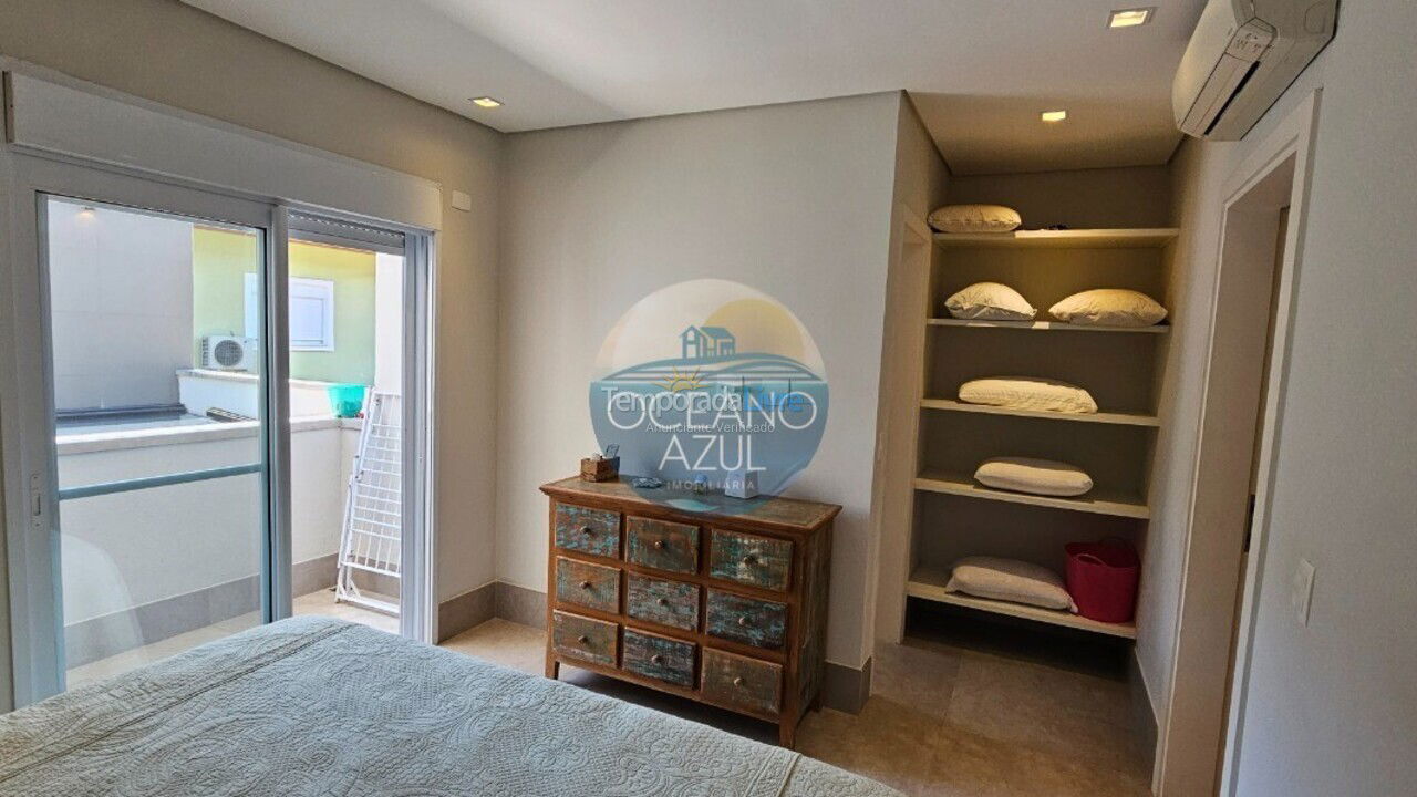 Casa para alquiler de vacaciones em São Sebastião (Juquehy)