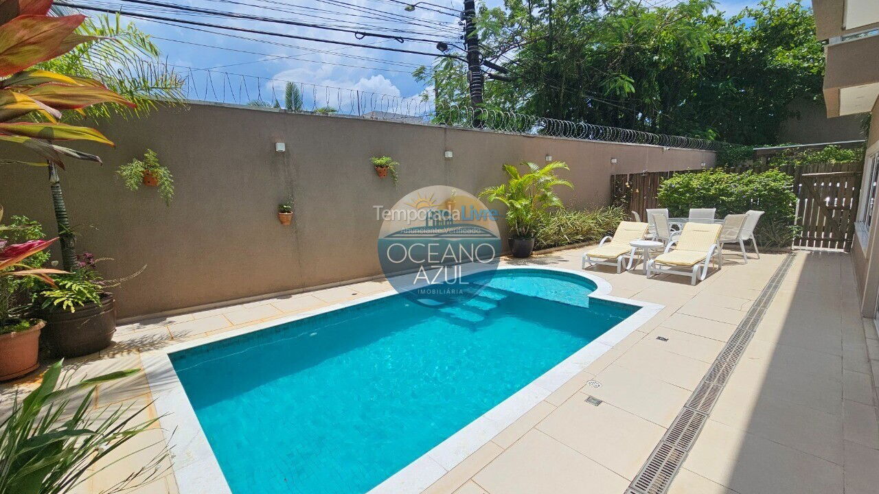 Casa para aluguel de temporada em São Sebastião (Juquehy)