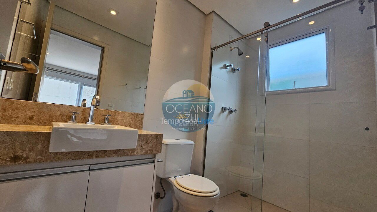 Casa para alquiler de vacaciones em São Sebastião (Juquehy)