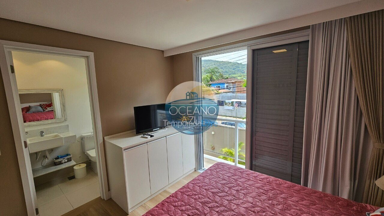 Casa para aluguel de temporada em São Sebastião (Juquehy)