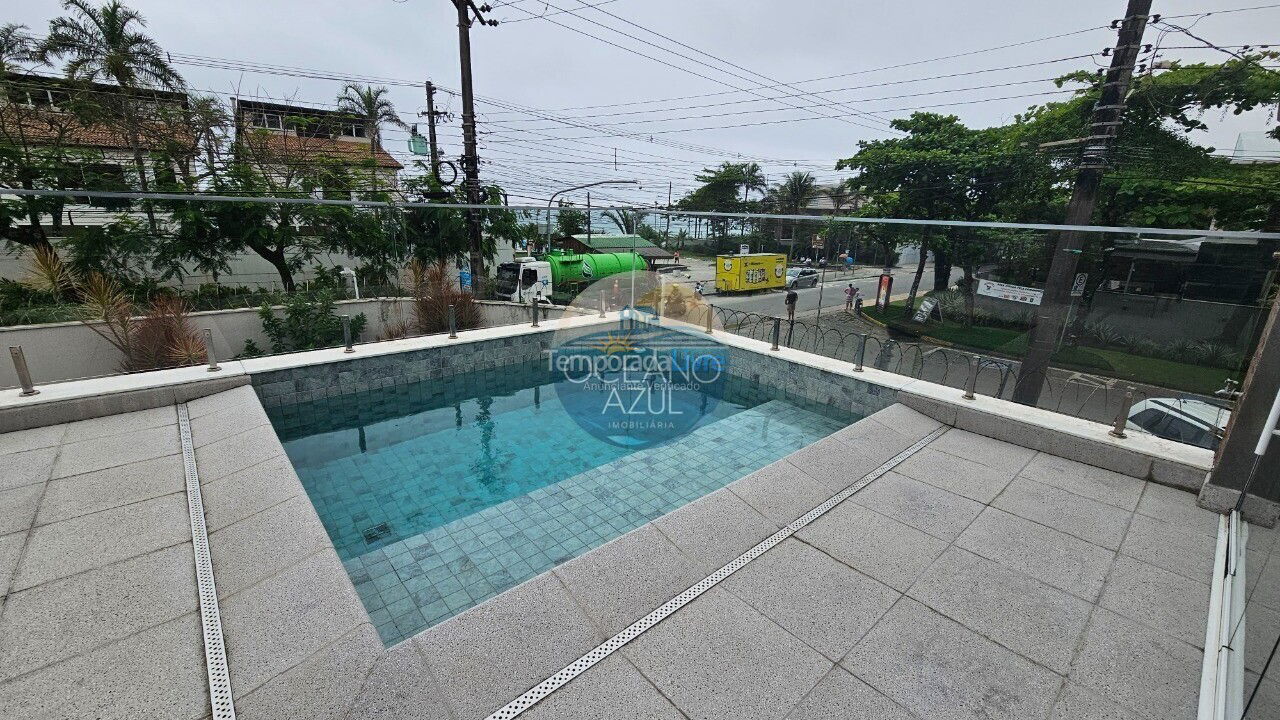 Casa para alquiler de vacaciones em São Sebastião (Juquehy)