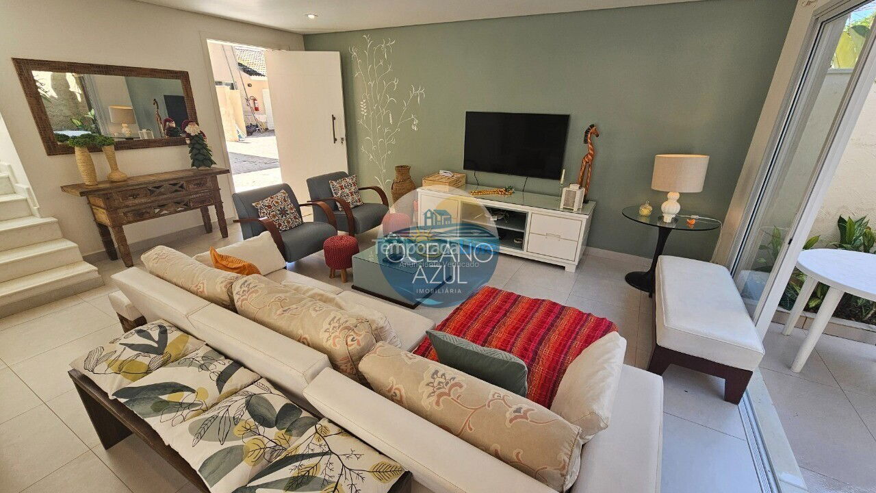 Casa para alquiler de vacaciones em São Sebastião (Juquehy)
