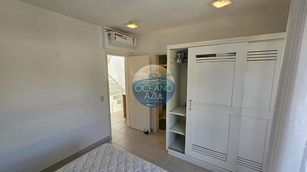 Casa para alquiler de vacaciones em São Sebastião (Juquehy)
