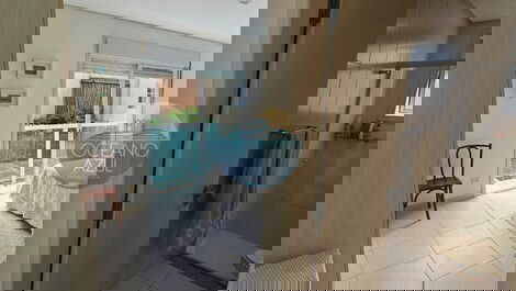 Venta de casa en condominio Juquehy - a 100m de la playa, con 4 suites,...