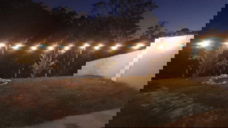 Area para foqueira