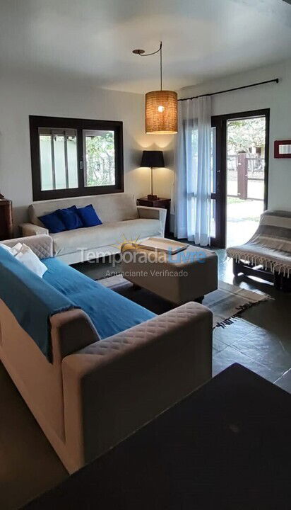 Casa para alquiler de vacaciones em Garopaba (Centro)