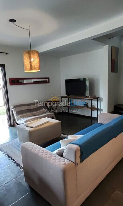Casa para alquiler de vacaciones em Garopaba (Centro)