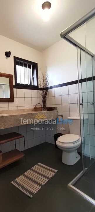 Casa para alquiler de vacaciones em Garopaba (Centro)