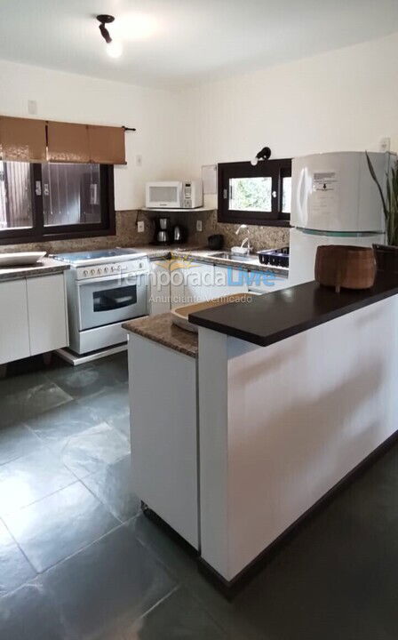 Casa para alquiler de vacaciones em Garopaba (Centro)
