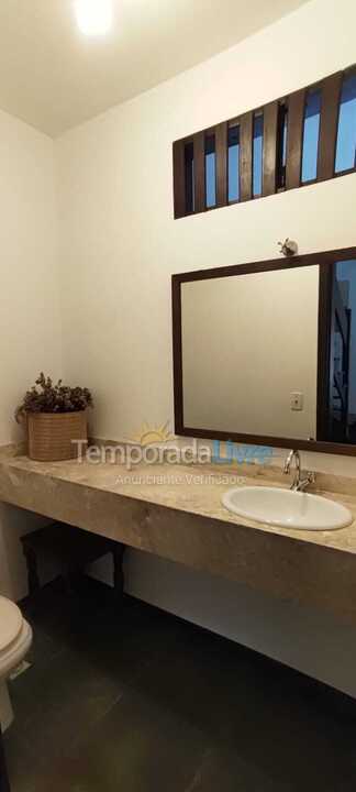 Casa para alquiler de vacaciones em Garopaba (Centro)