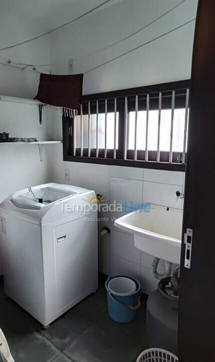 Casa para alquiler de vacaciones em Garopaba (Centro)