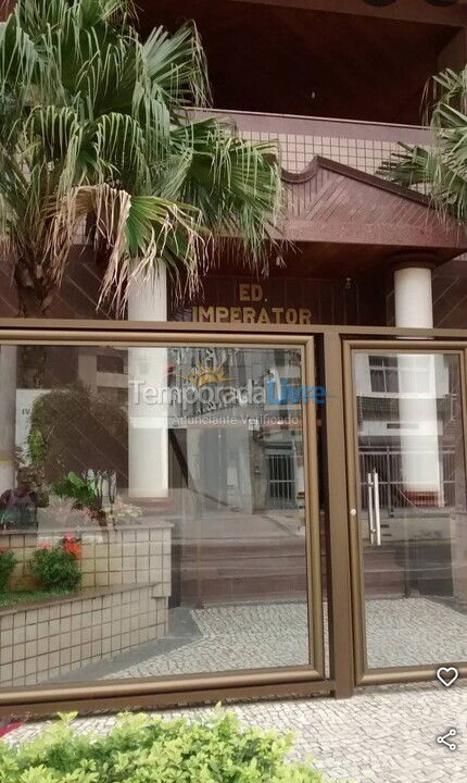 Apartamento para aluguel de temporada em Rio de Janeiro (Cabo Frio)