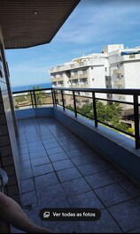 Excelente apto 3 quartos cabo frio praia do forte