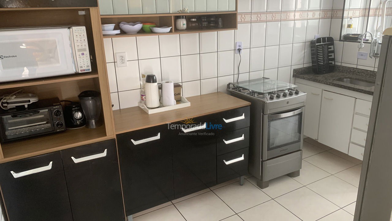 Apartment for vacation rental in Praia Grande (Aviação)