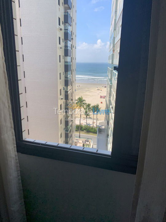 Apartment for vacation rental in Praia Grande (Aviação)