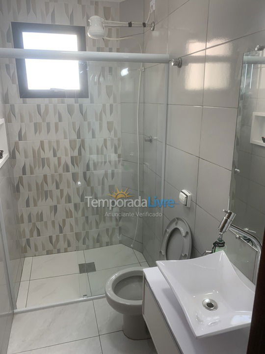 Apartment for vacation rental in Praia Grande (Aviação)