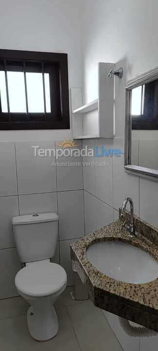 Casa para aluguel de temporada em Garopaba (Centro)