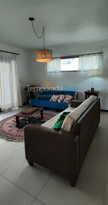 Casa para aluguel de temporada em Garopaba (Centro)