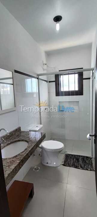 Casa para aluguel de temporada em Garopaba (Centro)