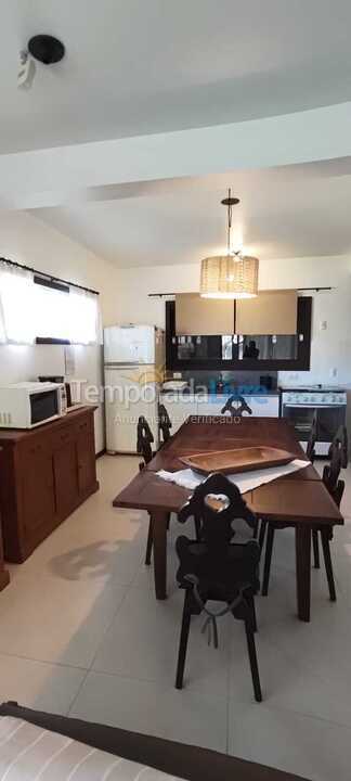Casa para aluguel de temporada em Garopaba (Centro)