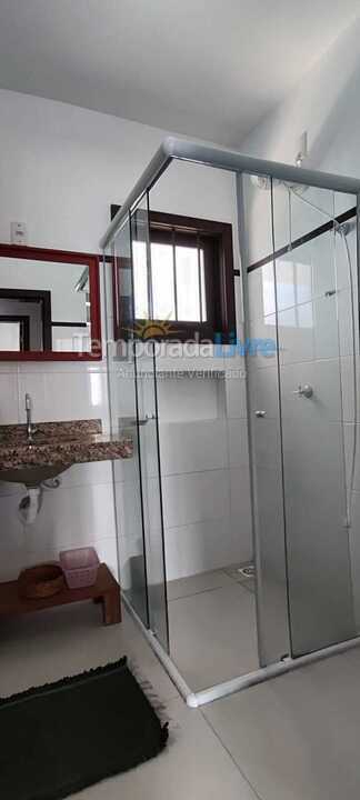 Casa para aluguel de temporada em Garopaba (Centro)
